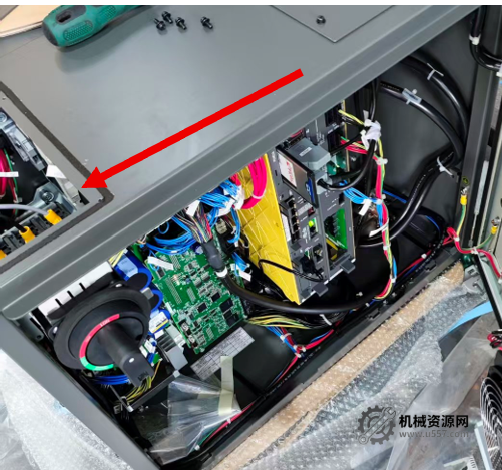 图片[11]-FANUC机器人通识指南：本体分类、控制柜型号与电源接线详解-机械资源网