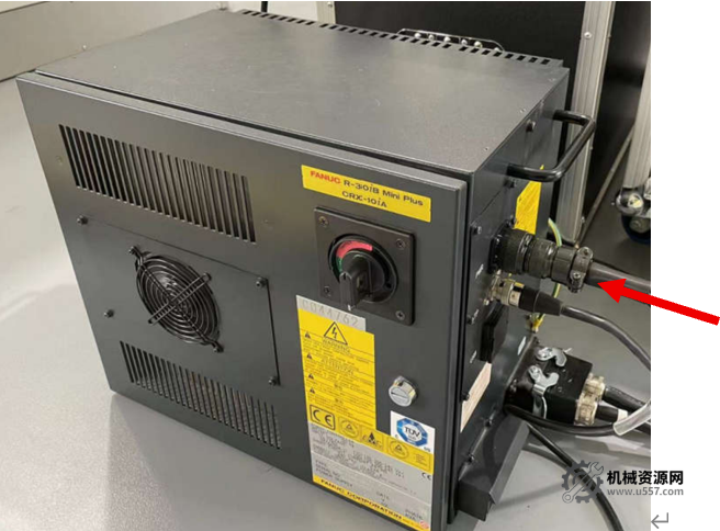 图片[14]-FANUC机器人通识指南：本体分类、控制柜型号与电源接线详解-机械资源网