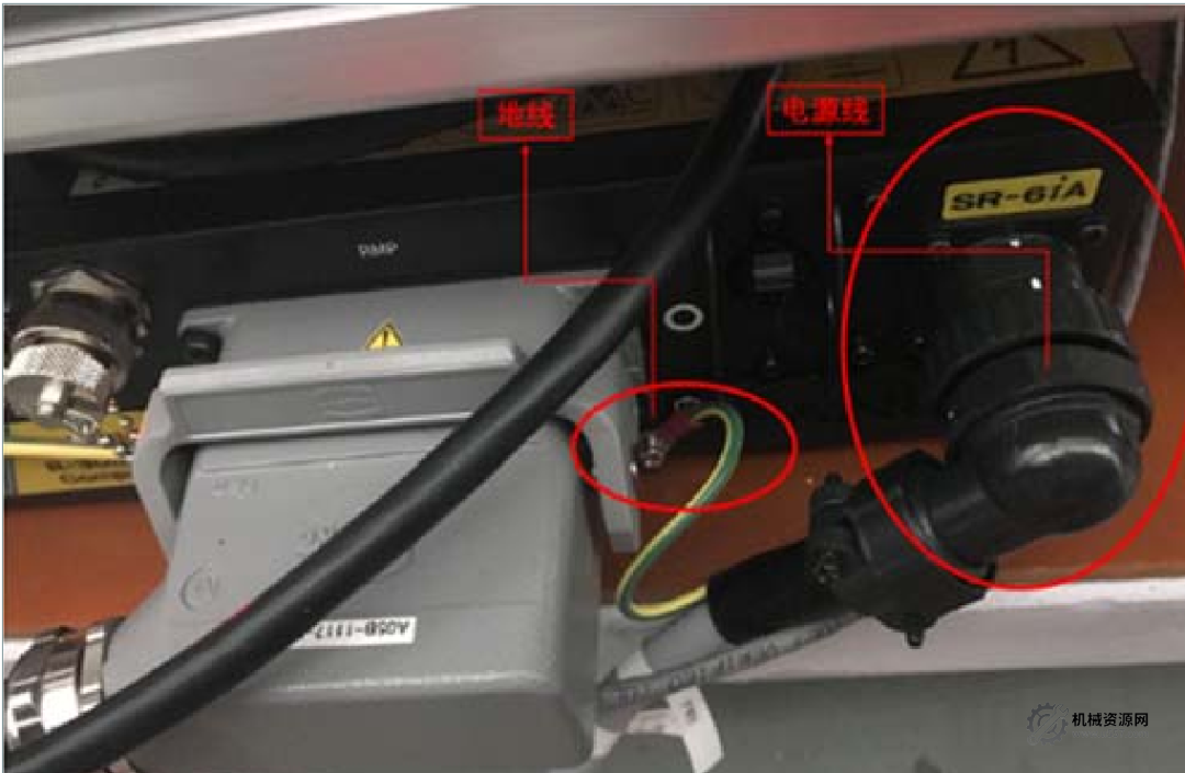 图片[15]-FANUC机器人通识指南：本体分类、控制柜型号与电源接线详解-机械资源网