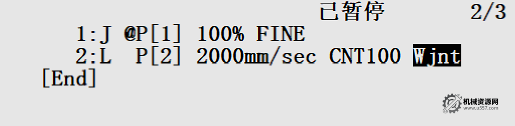 图片[4]-FANUC机器人奇异点回避功能详解：解决轨迹异常与报警问题-机械资源网