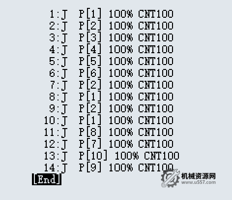 图片[13]-FANUC程序编辑操作（二）：查找、替换与变更编号功能详解-机械资源网