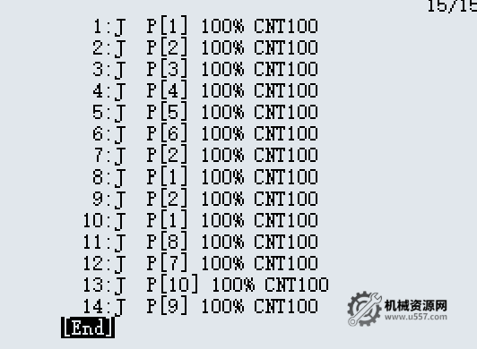 图片[14]-FANUC程序编辑操作（二）：查找、替换与变更编号功能详解-机械资源网