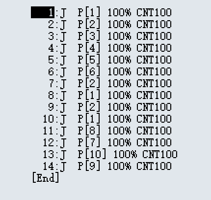 图片[25]-FANUC程序编辑操作（二）：查找、替换与变更编号功能详解-机械资源网