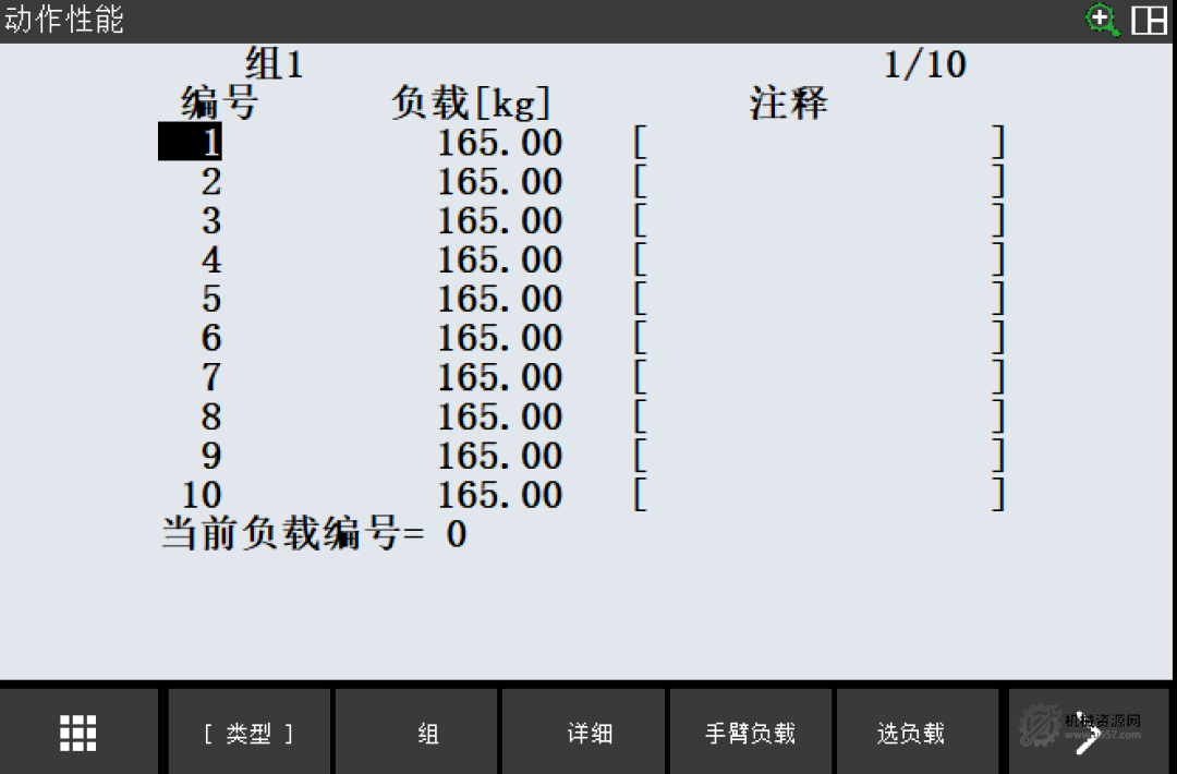 图片[4]-FANUC机器人编程指令详解：负载、坐标系、暂停、中止、宏与循环指令应用指南-机械资源网