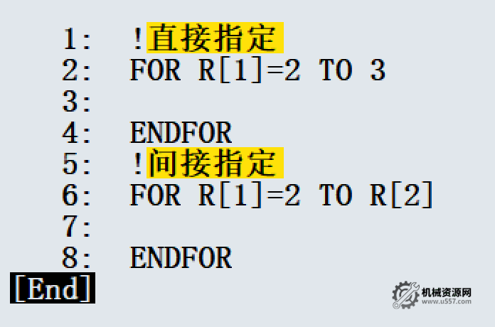 图片[12]-FANUC机器人编程指令详解：负载、坐标系、暂停、中止、宏与循环指令应用指南-机械资源网