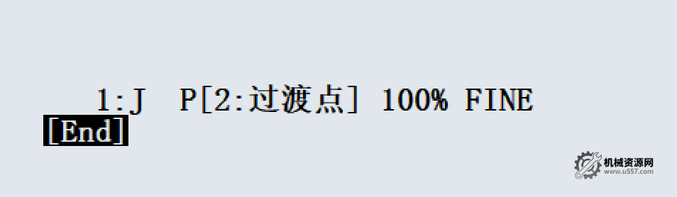 图片[3]-FANUC机器人编程指令详解：运动指令（二）-位置数据与速度倍率设置技巧-机械资源网