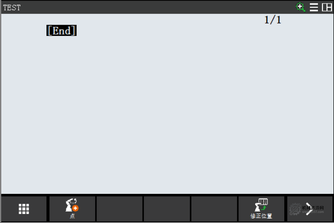 图片[8]-FANUC程序列表创建详解：EDIT与ENTER区别、命名规则、属性设置全解析-机械资源网