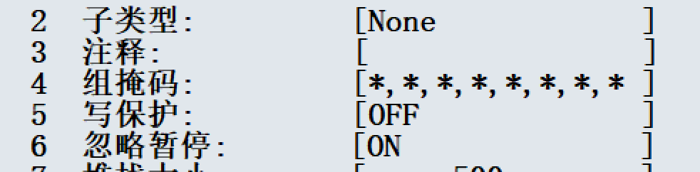 图片[20]-FANUC程序列表创建详解：EDIT与ENTER区别、命名规则、属性设置全解析-机械资源网