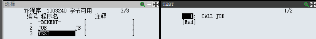 图片[27]-FANUC程序列表创建详解：EDIT与ENTER区别、命名规则、属性设置全解析-机械资源网