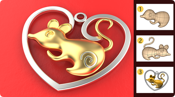 Solidworks威力曲面插件教程-案例图片