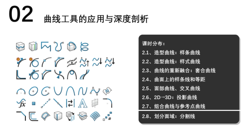 SolidWorks曲面建模入门到精通教程_SolidWorks曲面建模_曲面诊断修复视频教程